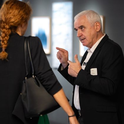 Na dogodku »Od potrjenega koncepta do prototipa in naprej« o povezovanju institucij znanja in gospodarstva