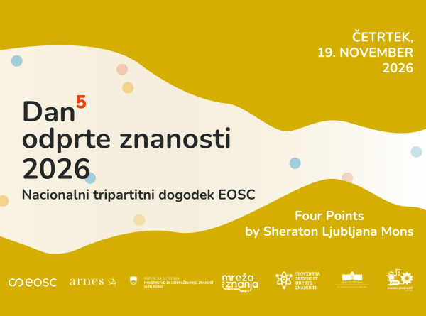 Vabljeni na Dan odprte znanosti 2026