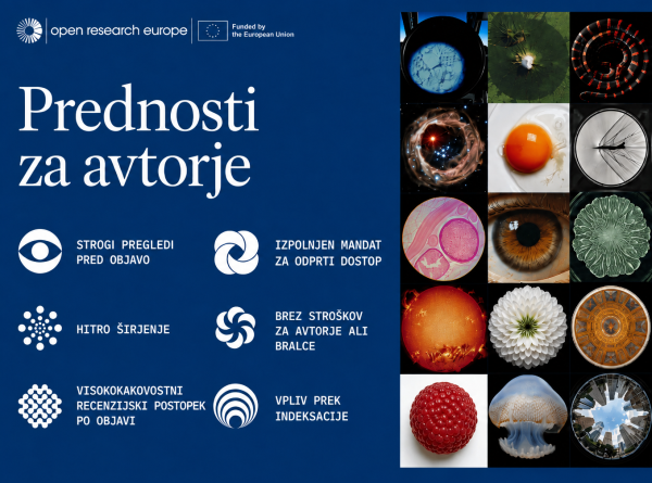 Odprto recenziranje izboljšuje znanstveno objavljanje